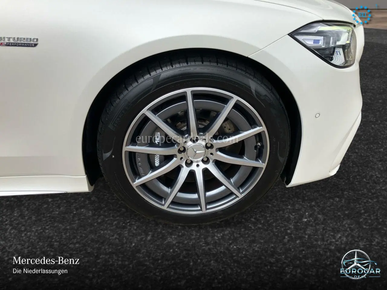 Mercedes-Benz S 63 AMG