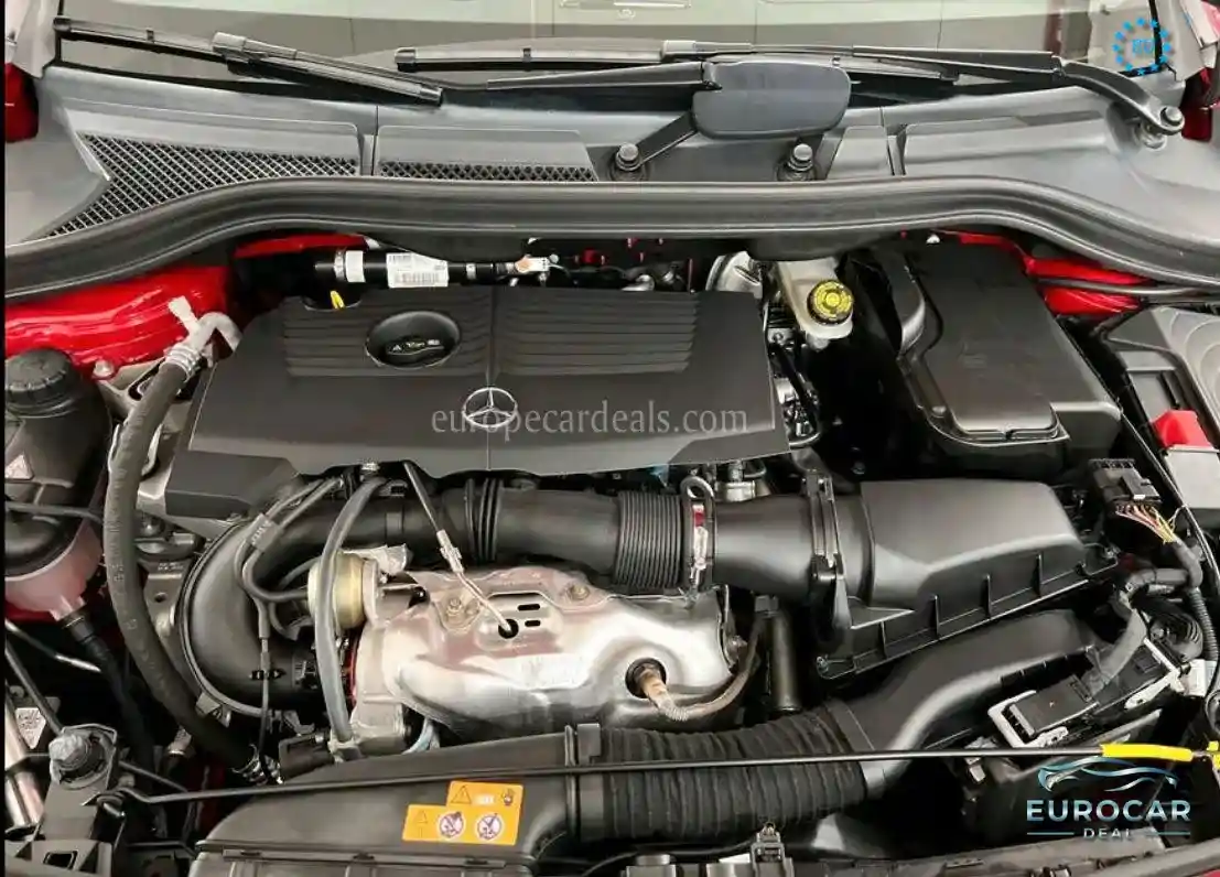 Mercedes-Benz B 250
