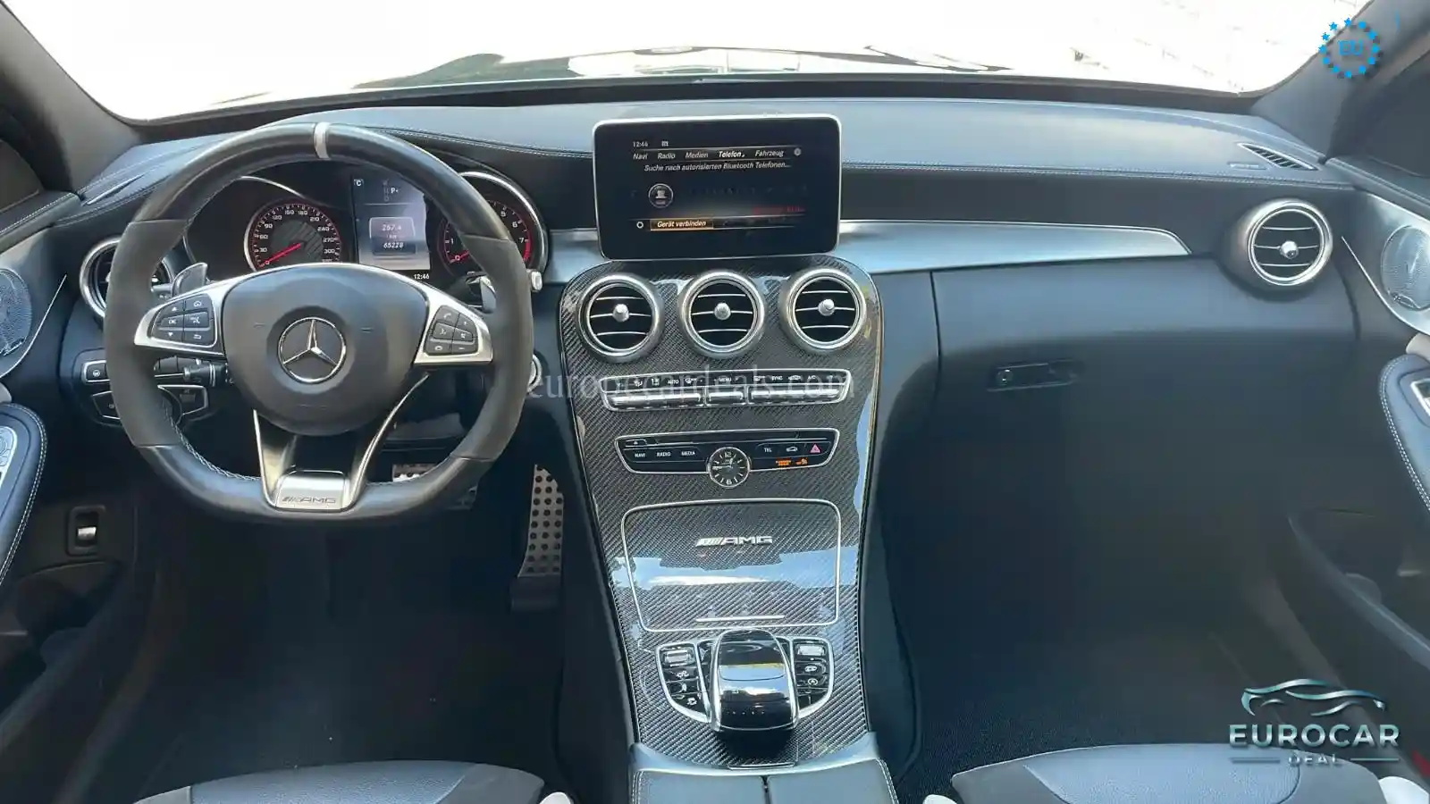 Mercedes-Benz C 63 AMG