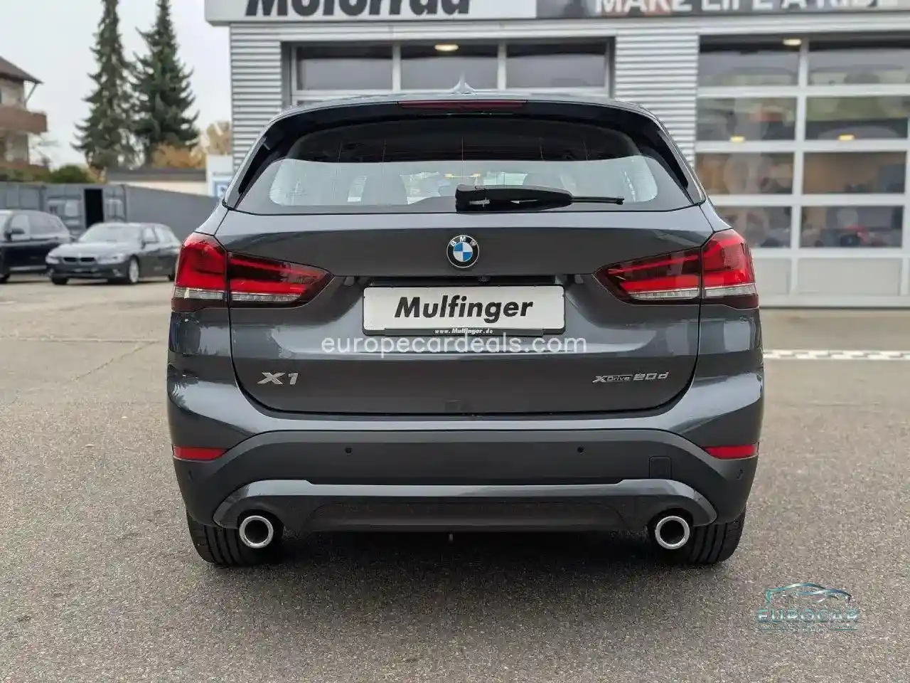 BMW X1