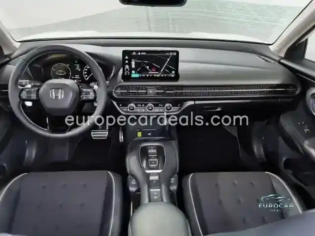 Honda ZR-V