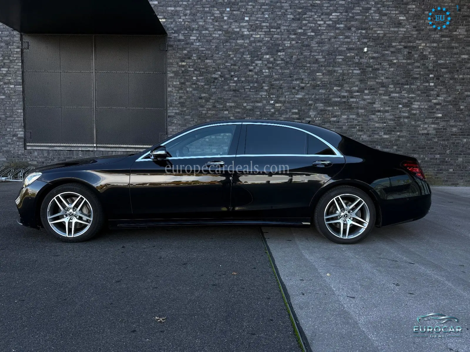 Mercedes-Benz S 350