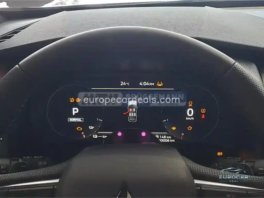 Mitsubishi Plug-in Hybrid Outlander