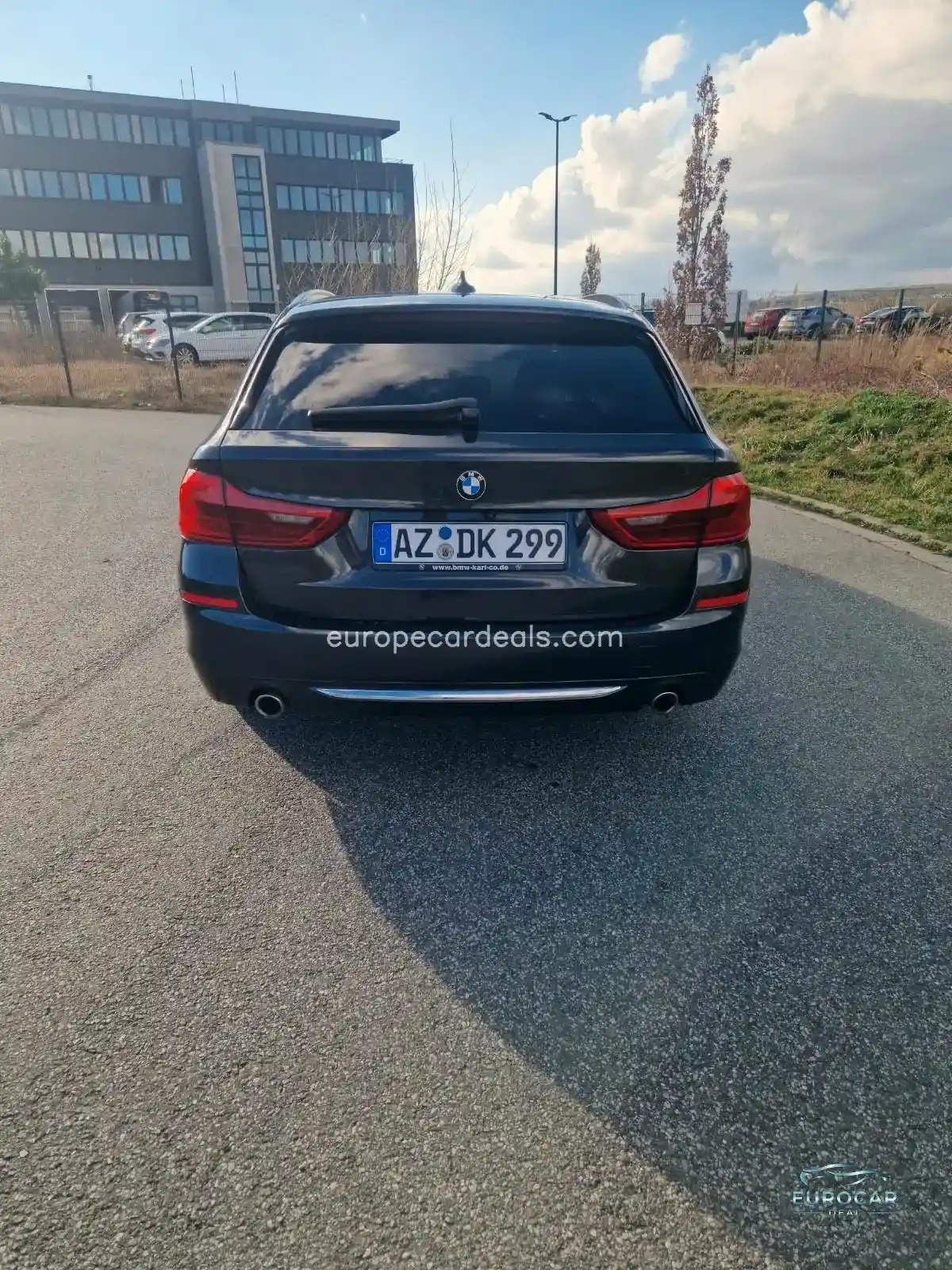 BMW 525