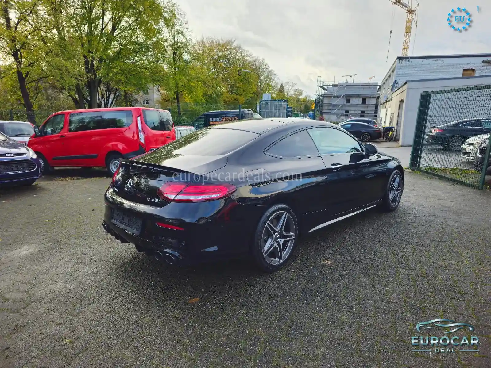 Mercedes-Benz C 43 AMG