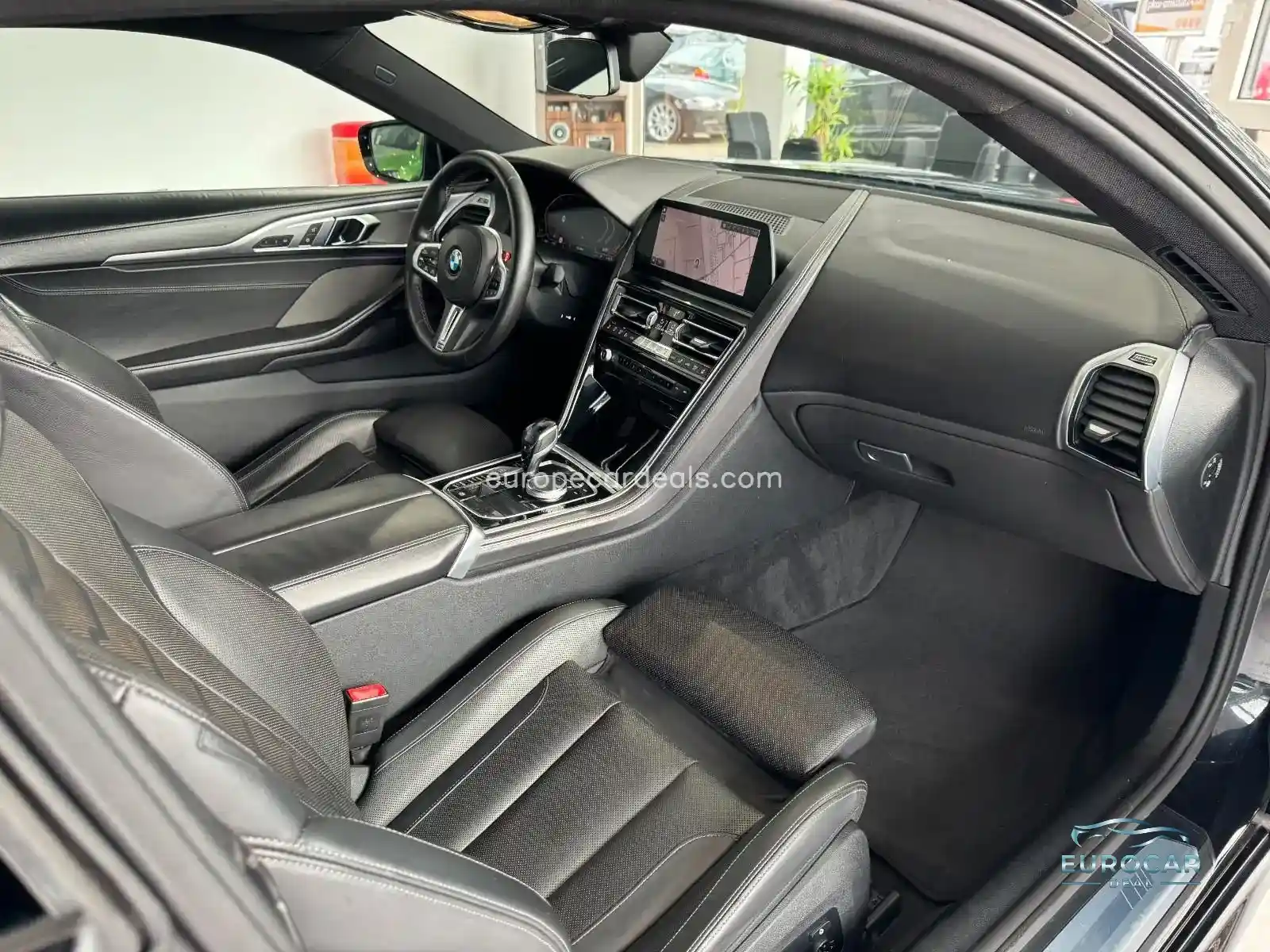 BMW 840