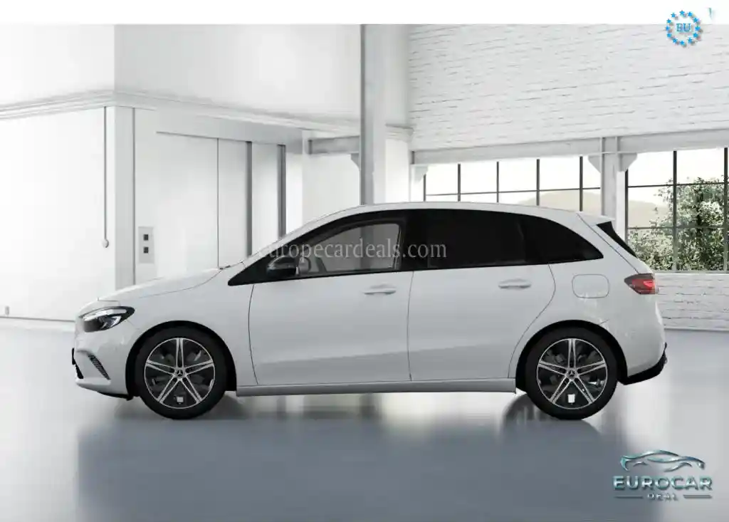 Mercedes-Benz B 220