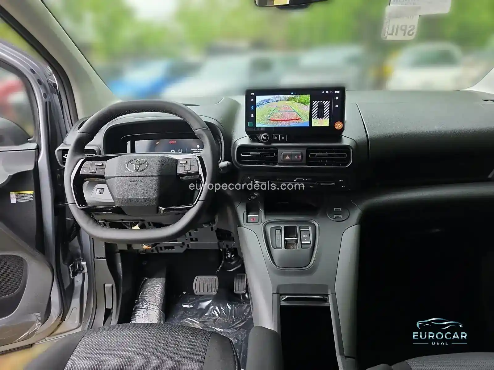 Toyota Proace City