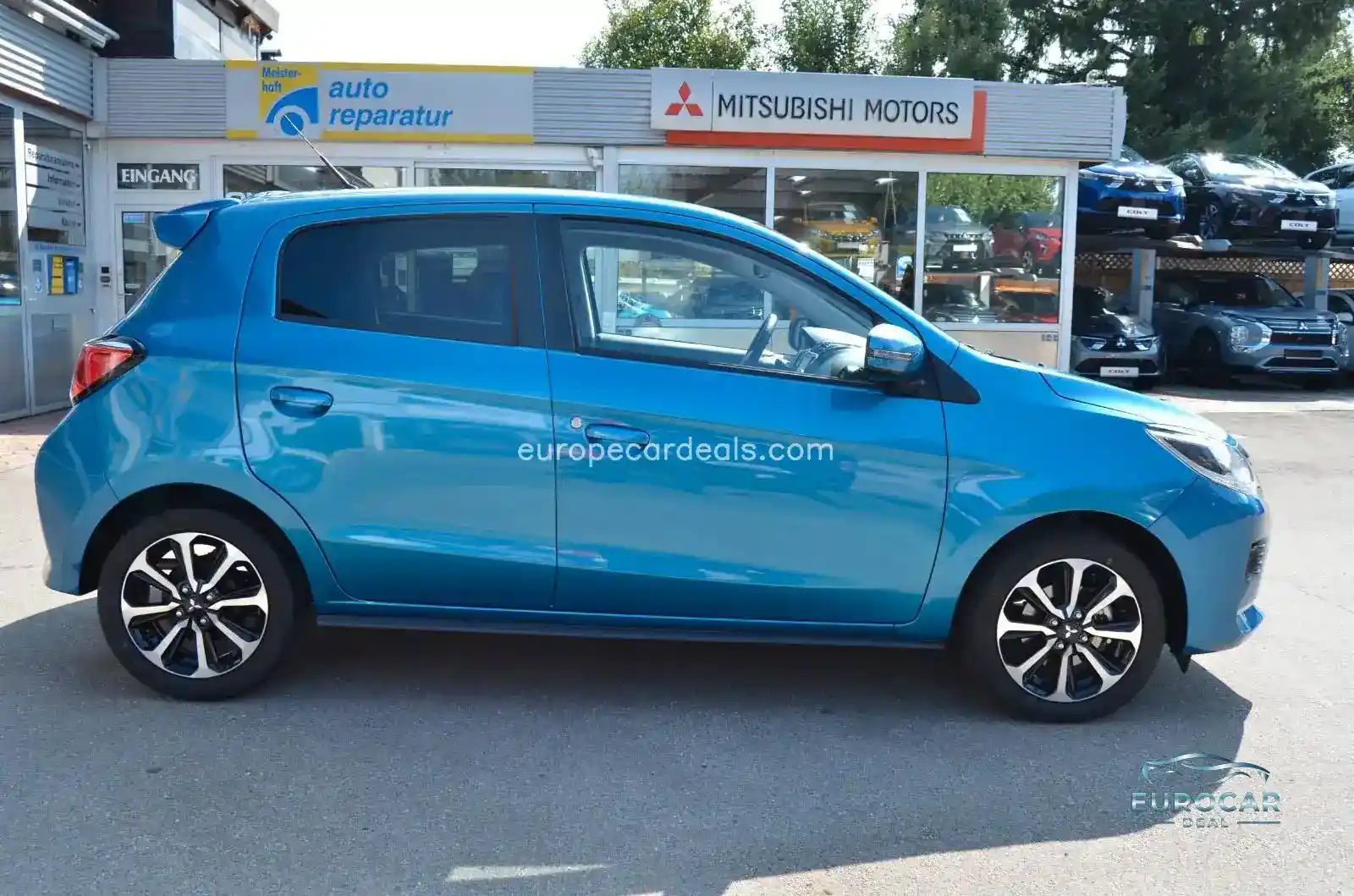 Mitsubishi Space Star