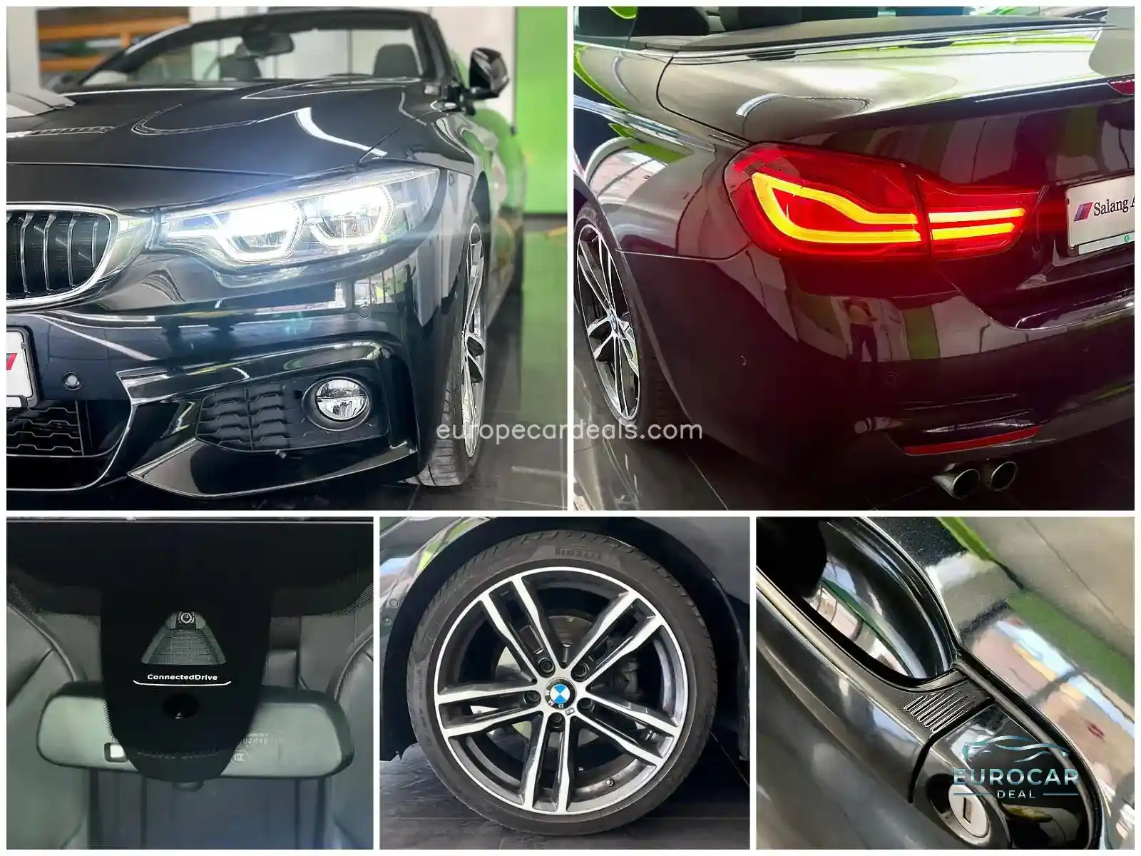 BMW 420