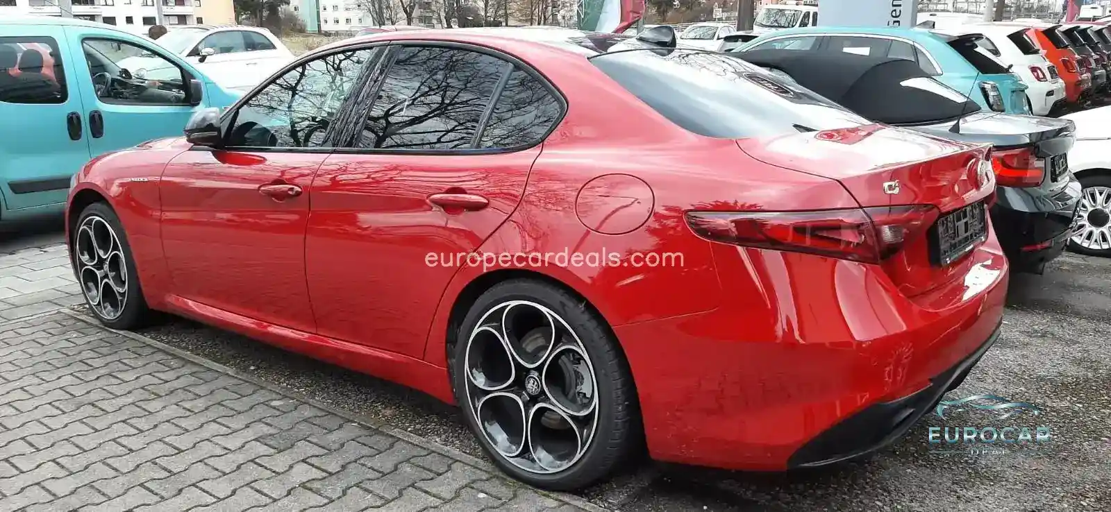 Alfa Romeo Giulia