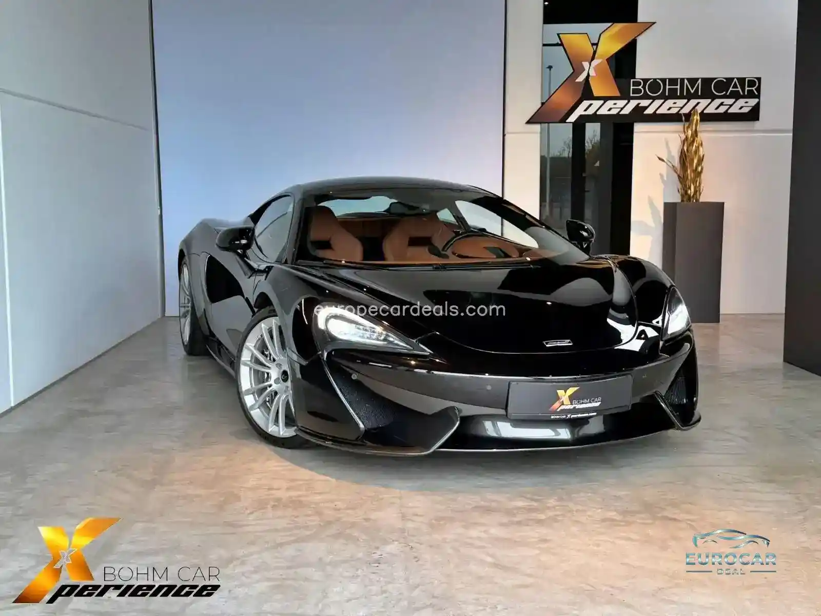 McLaren 570S