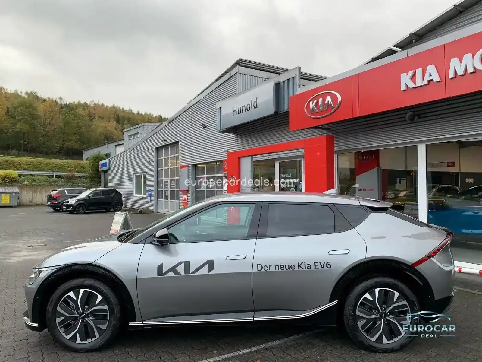 Kia EV6