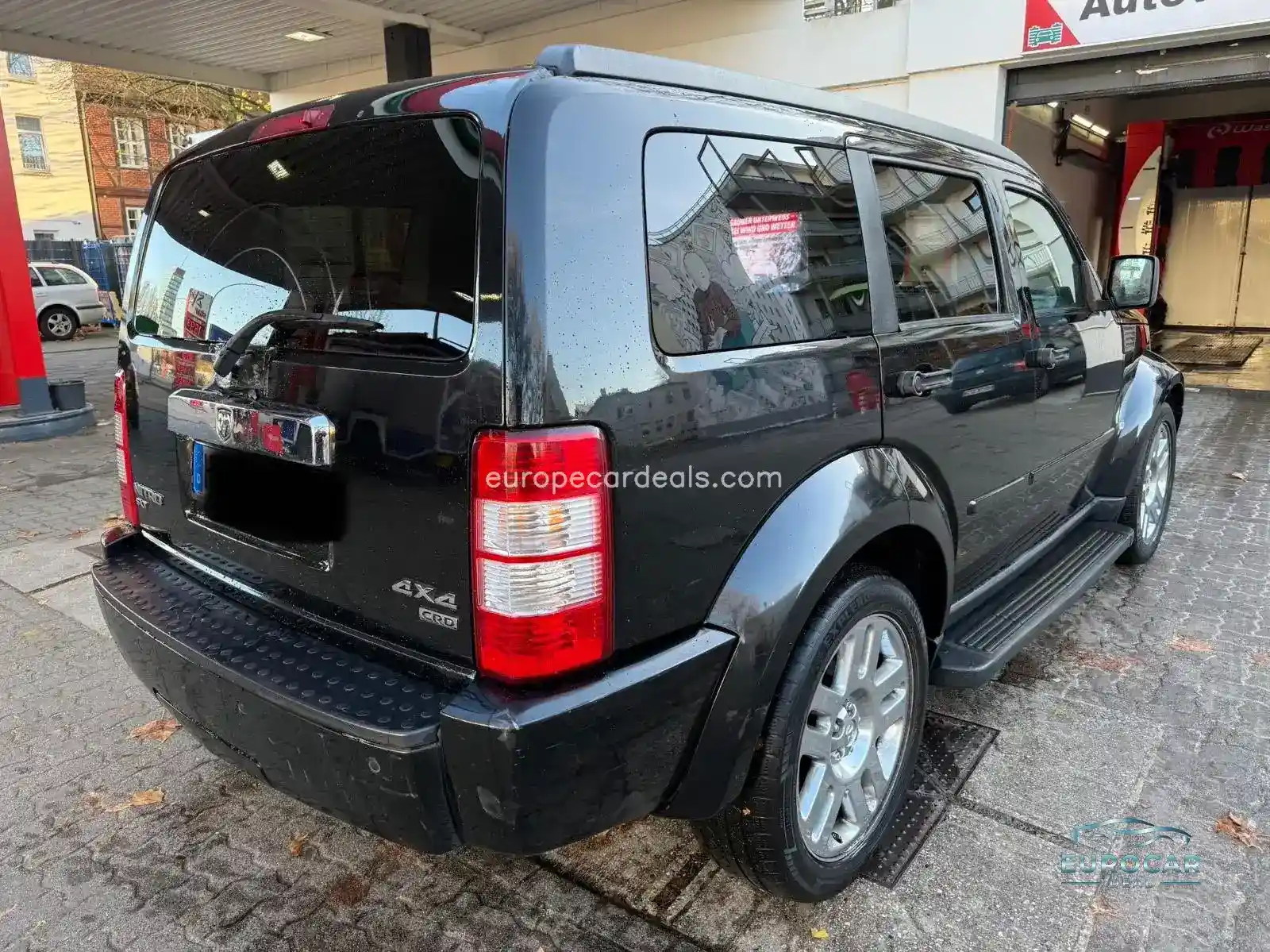 Dodge Nitro