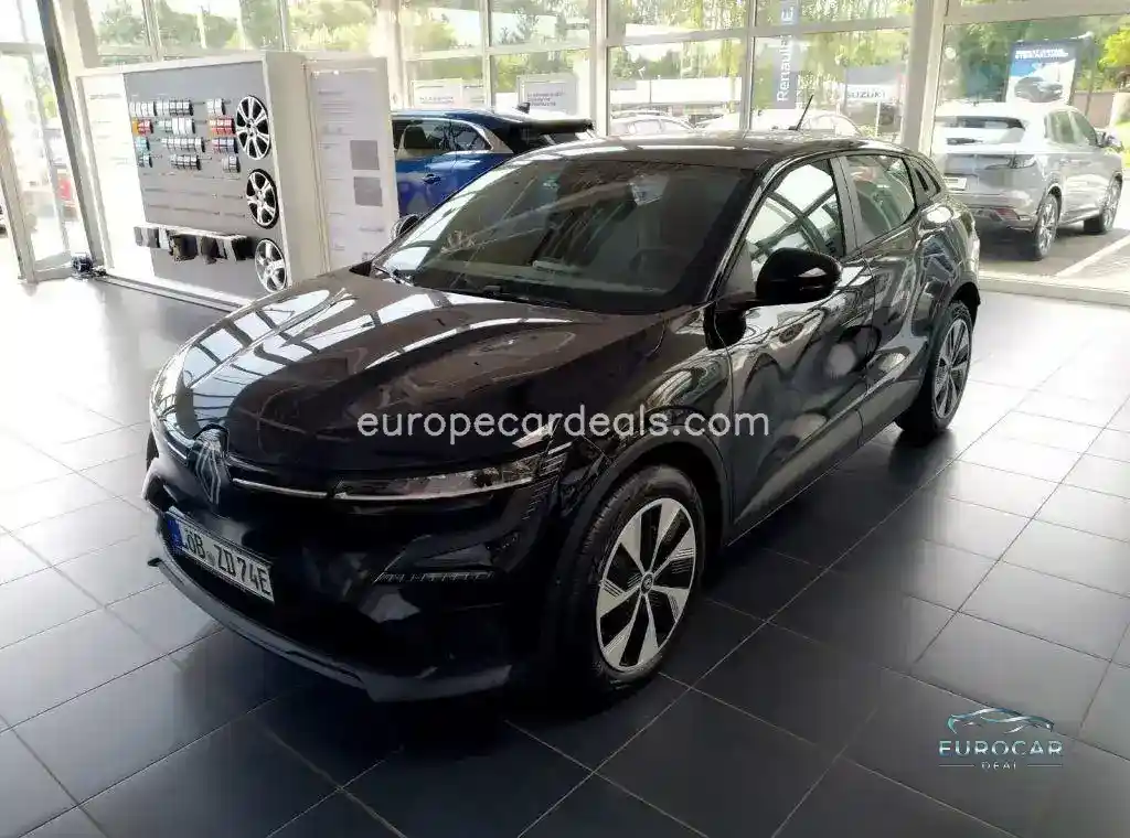 Renault Megane E-TECH