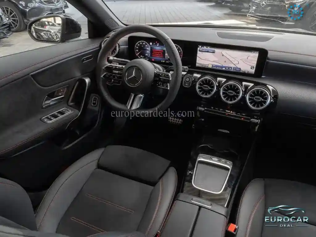 Mercedes-Benz CLA 200