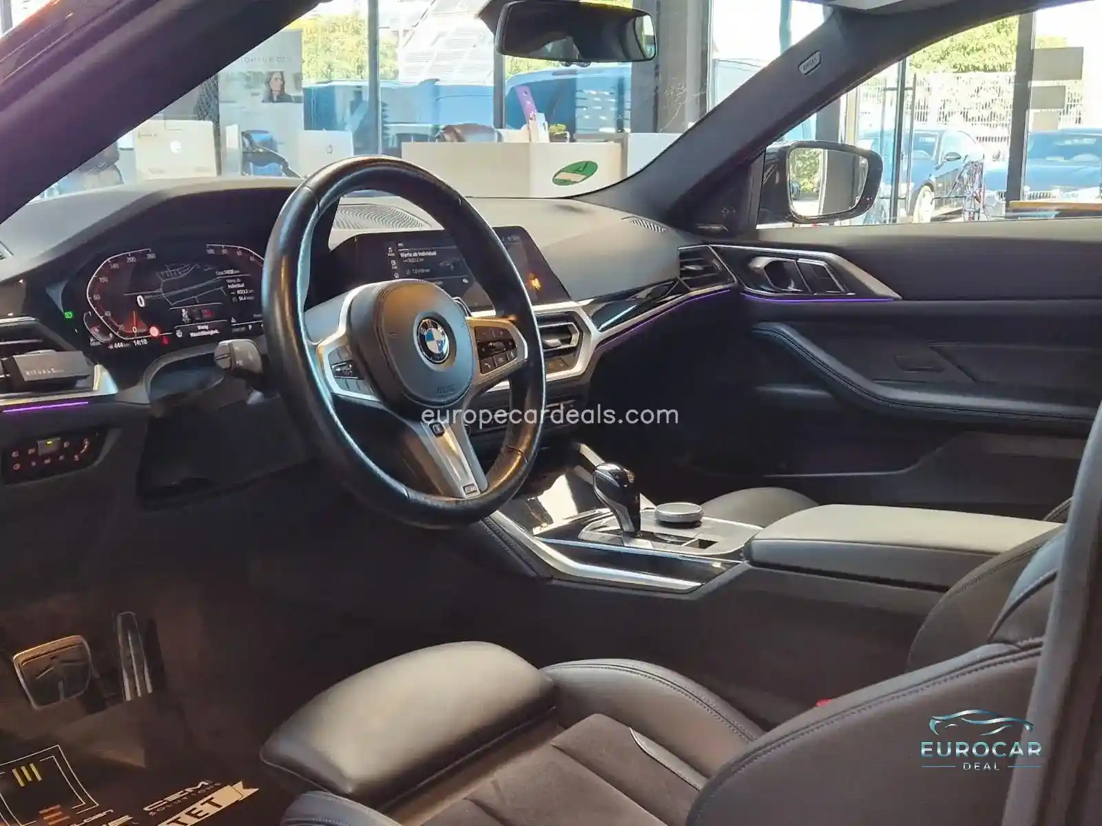 BMW 430