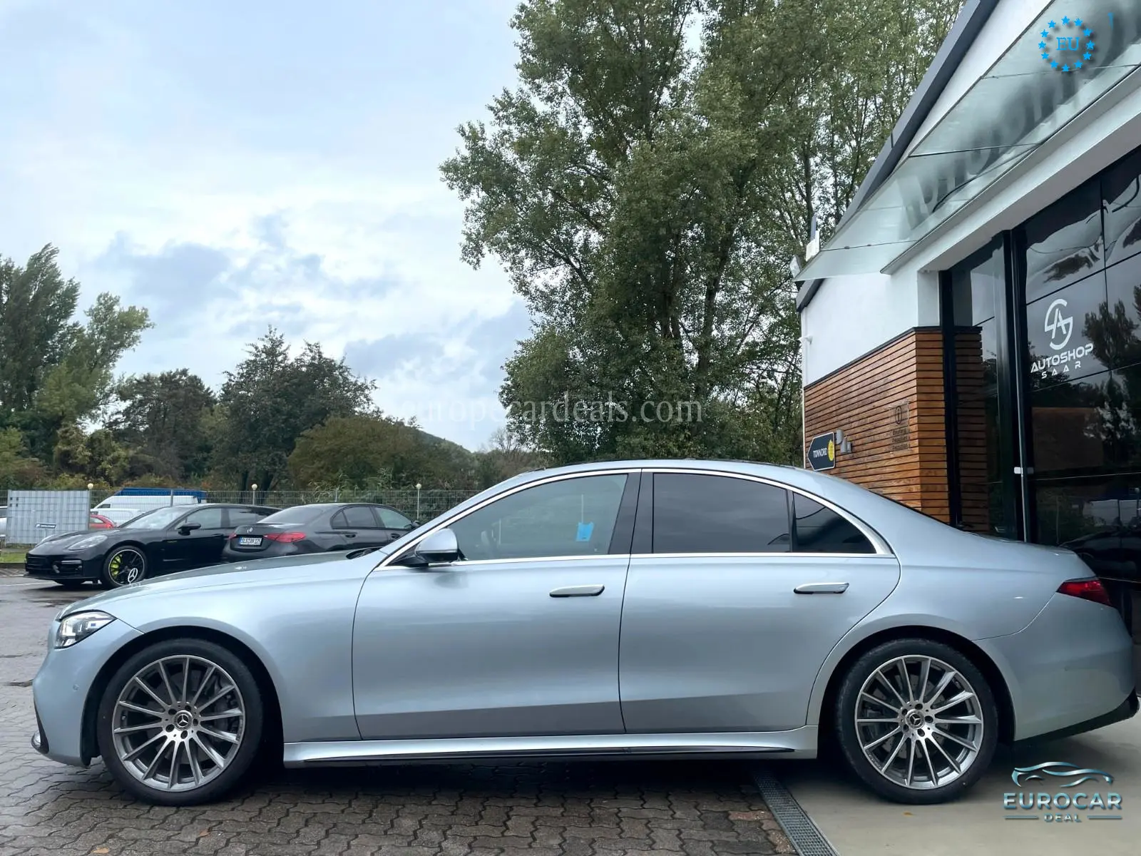 Mercedes-Benz S 400