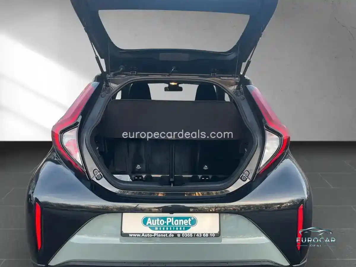 Toyota Aygo (X)