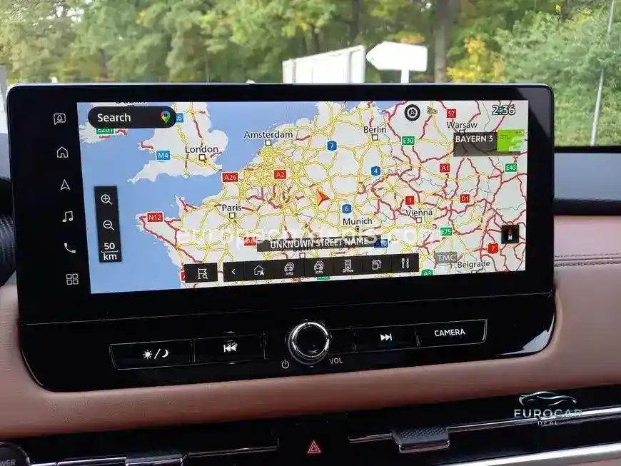 Mitsubishi Plug-in Hybrid Outlander