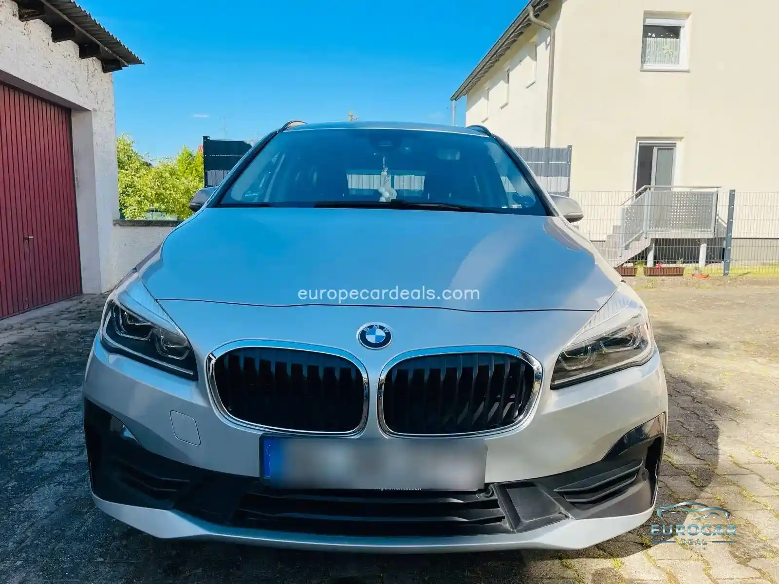 BMW 218