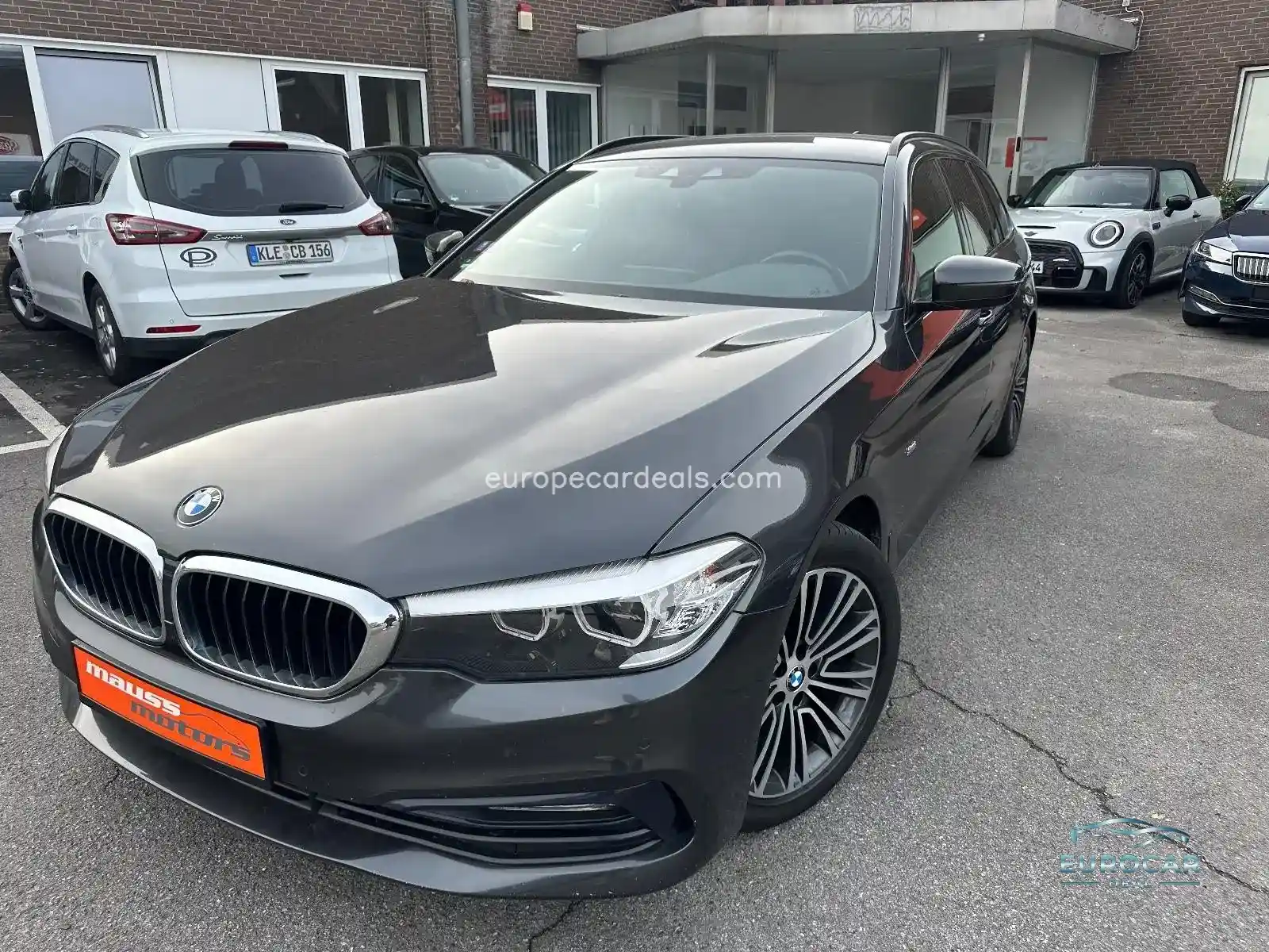 BMW 520