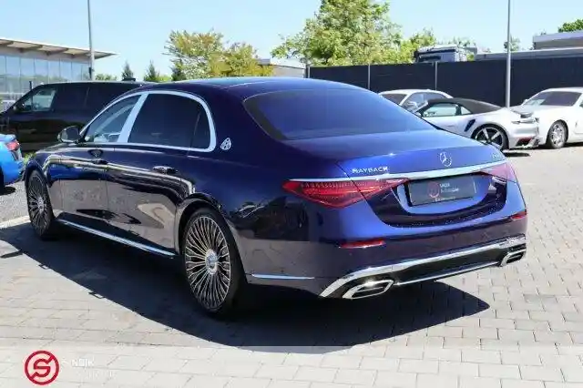 Mercedes-Benz S 680