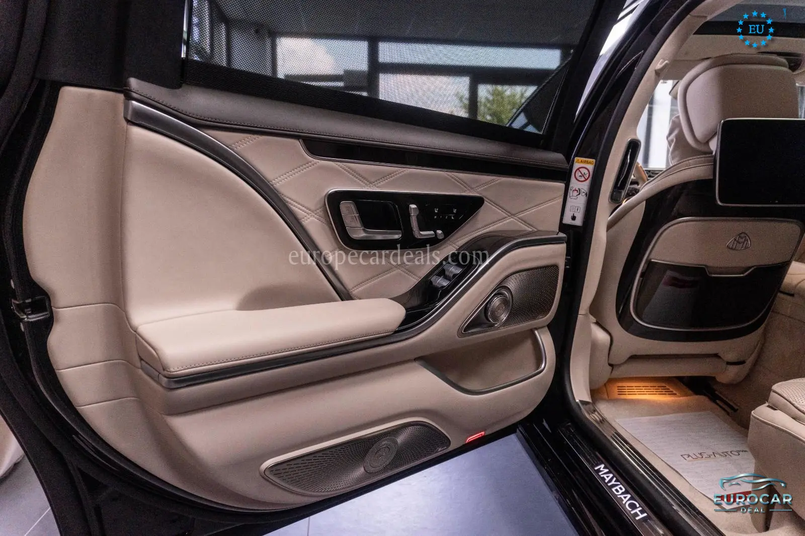 Mercedes-Benz S 580