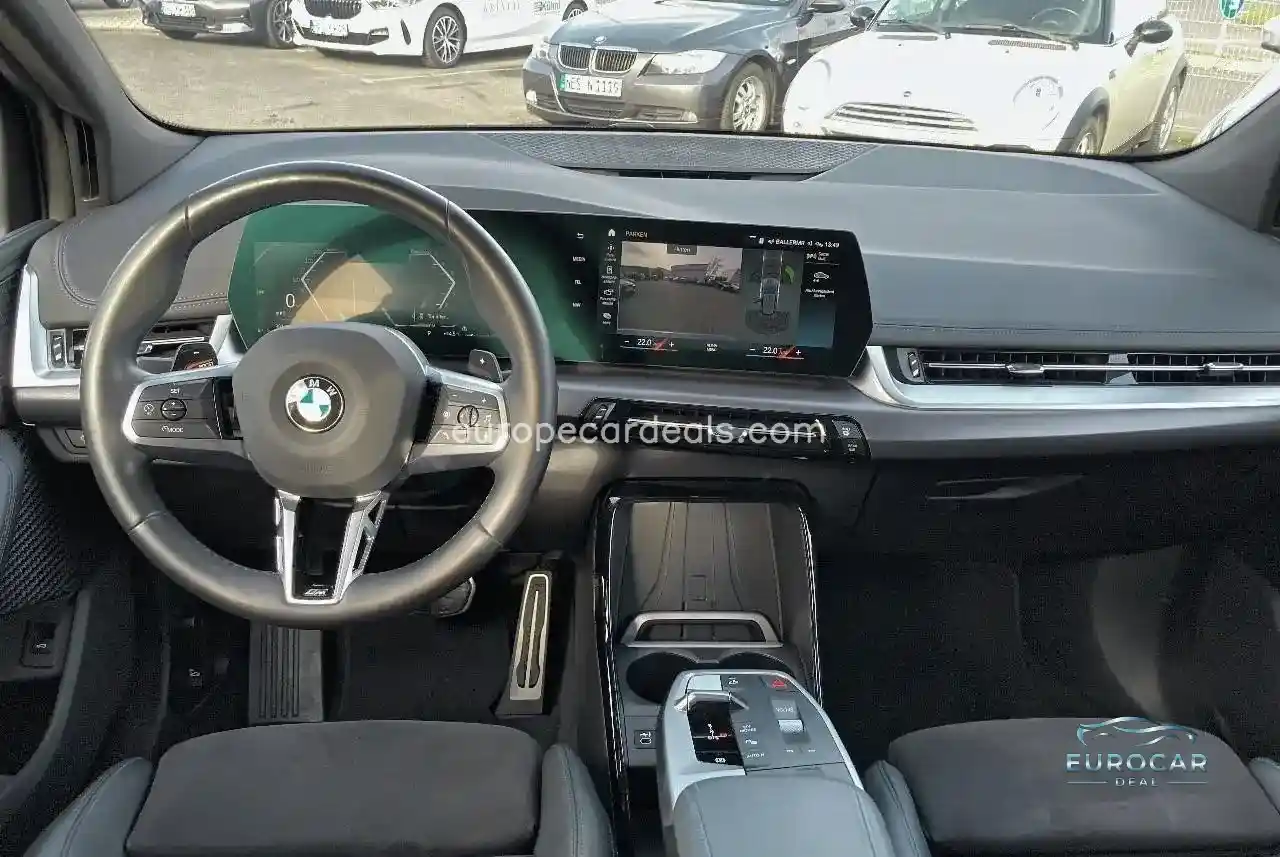 BMW 220 Active Tourer