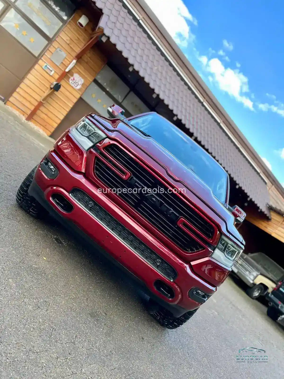 Dodge RAM