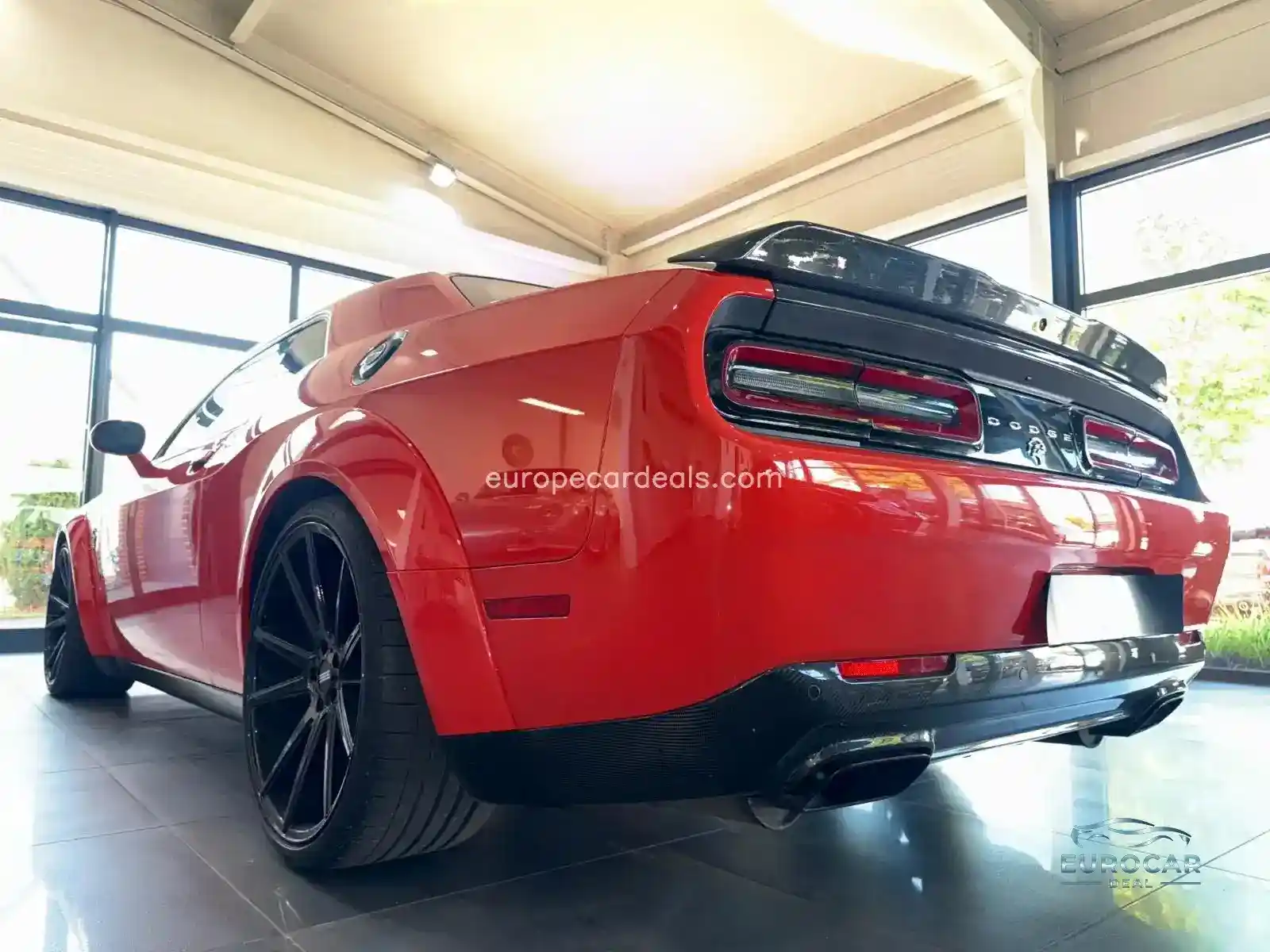 Dodge Challenger