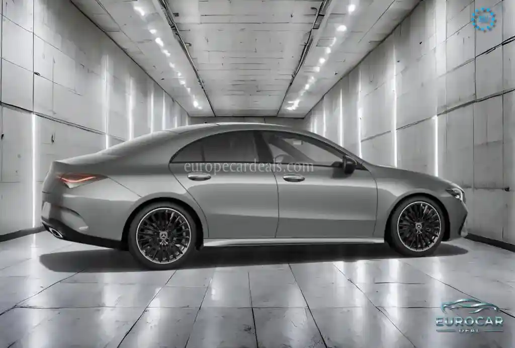 Mercedes-Benz CLA 180