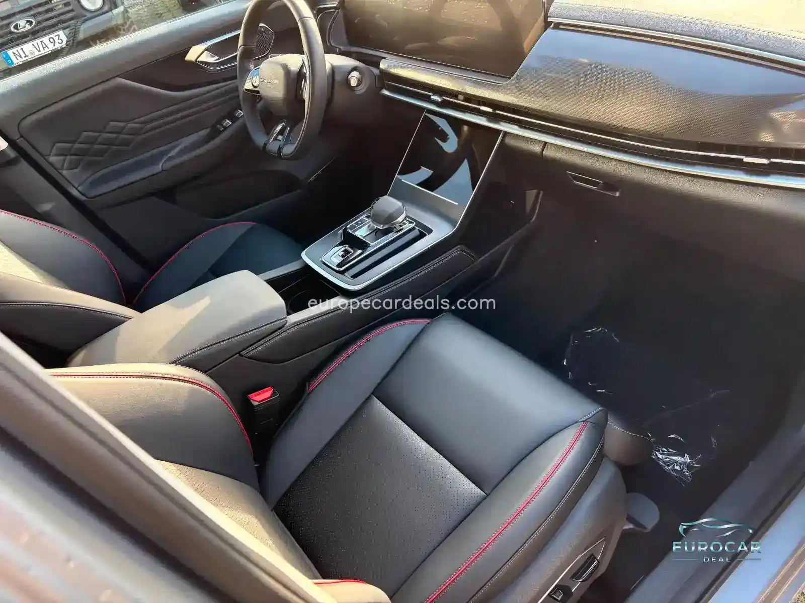 BAIC Beijing X75