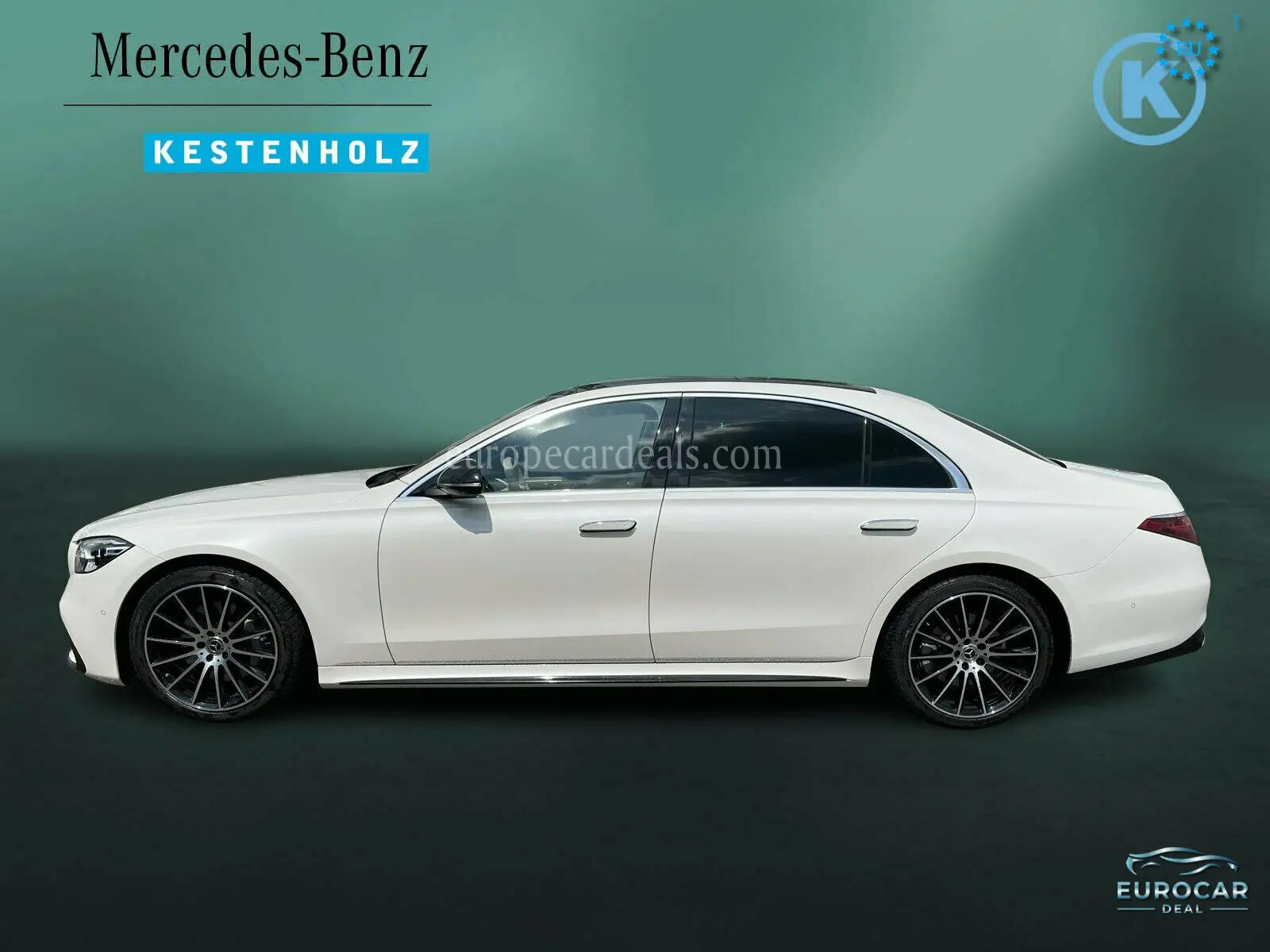 Mercedes-Benz S 580
