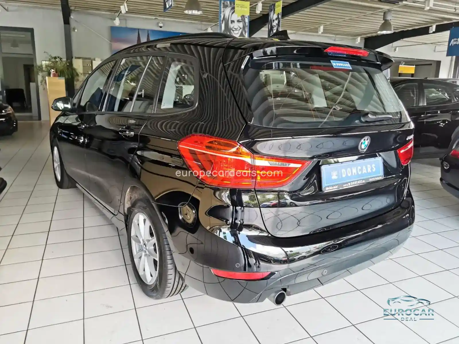 BMW 216 Gran Tourer