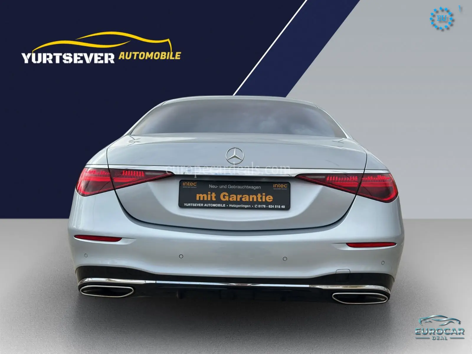Mercedes-Benz S 580