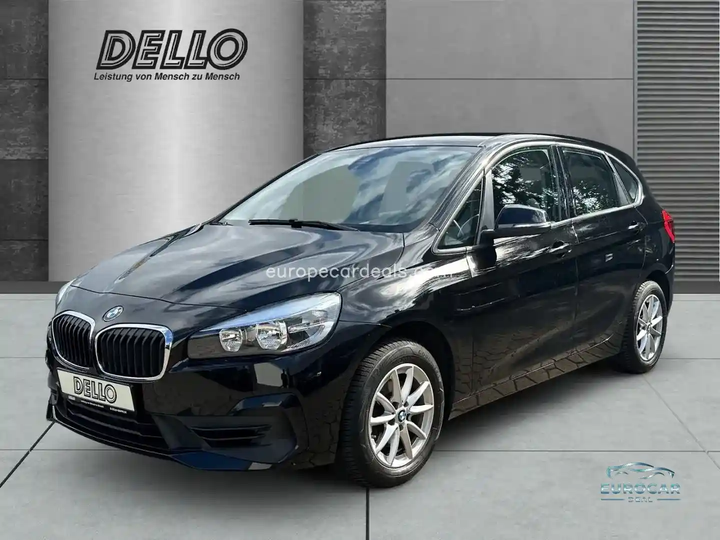 BMW 218 Active Tourer