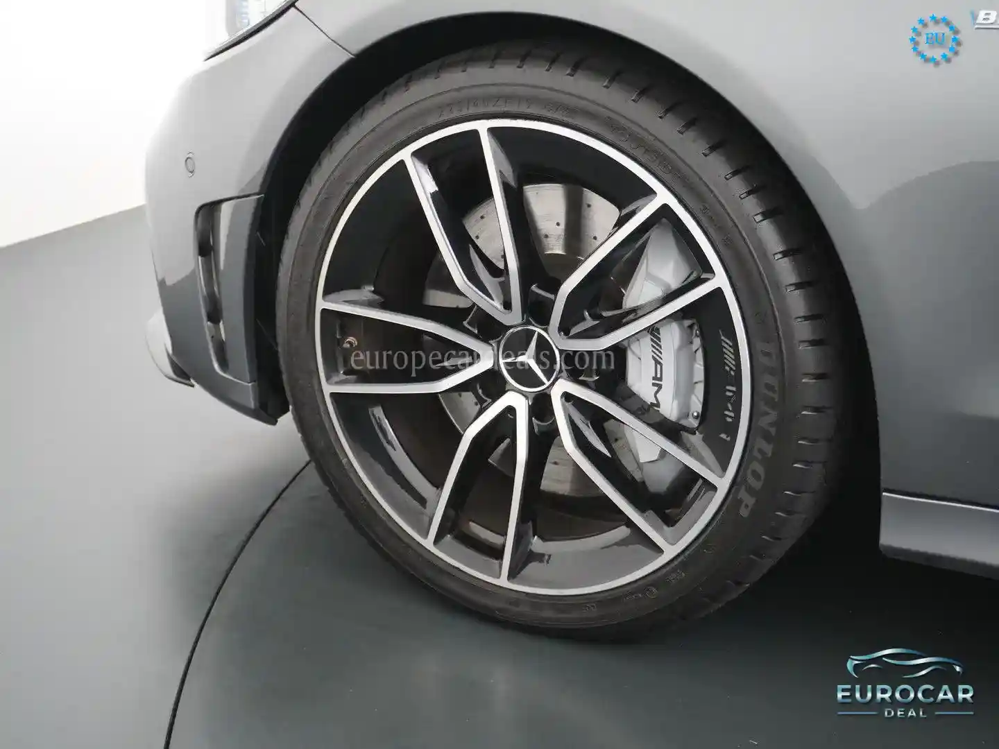 Mercedes-Benz C 43 AMG