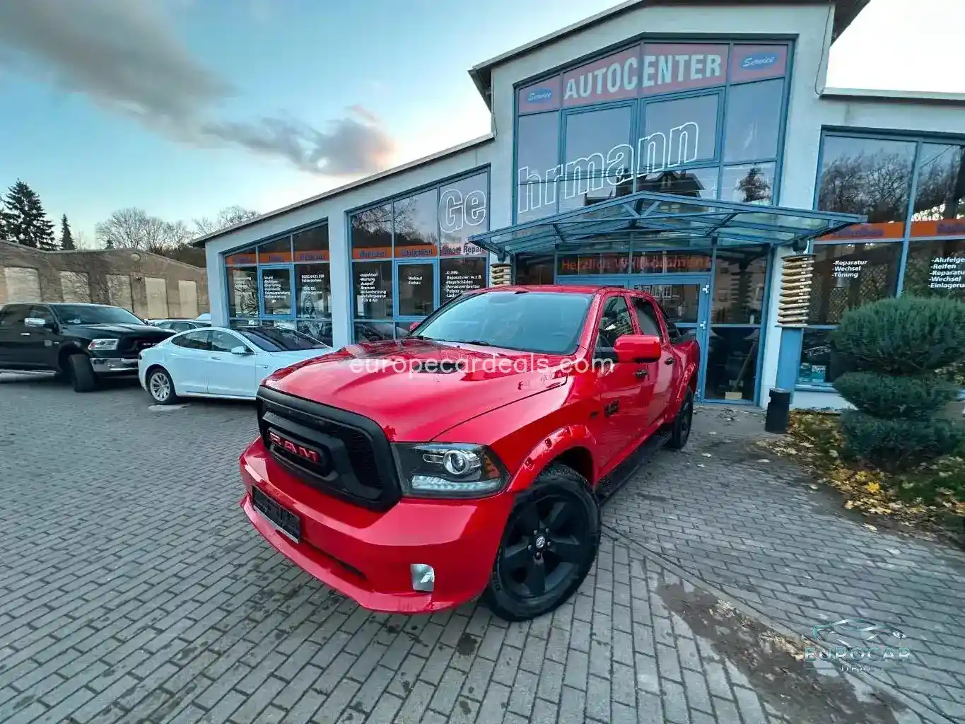 Dodge RAM