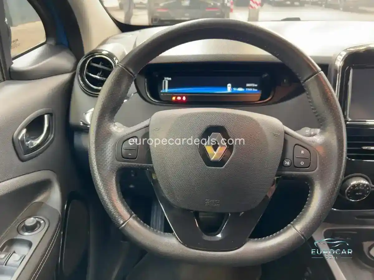 Renault ZOE