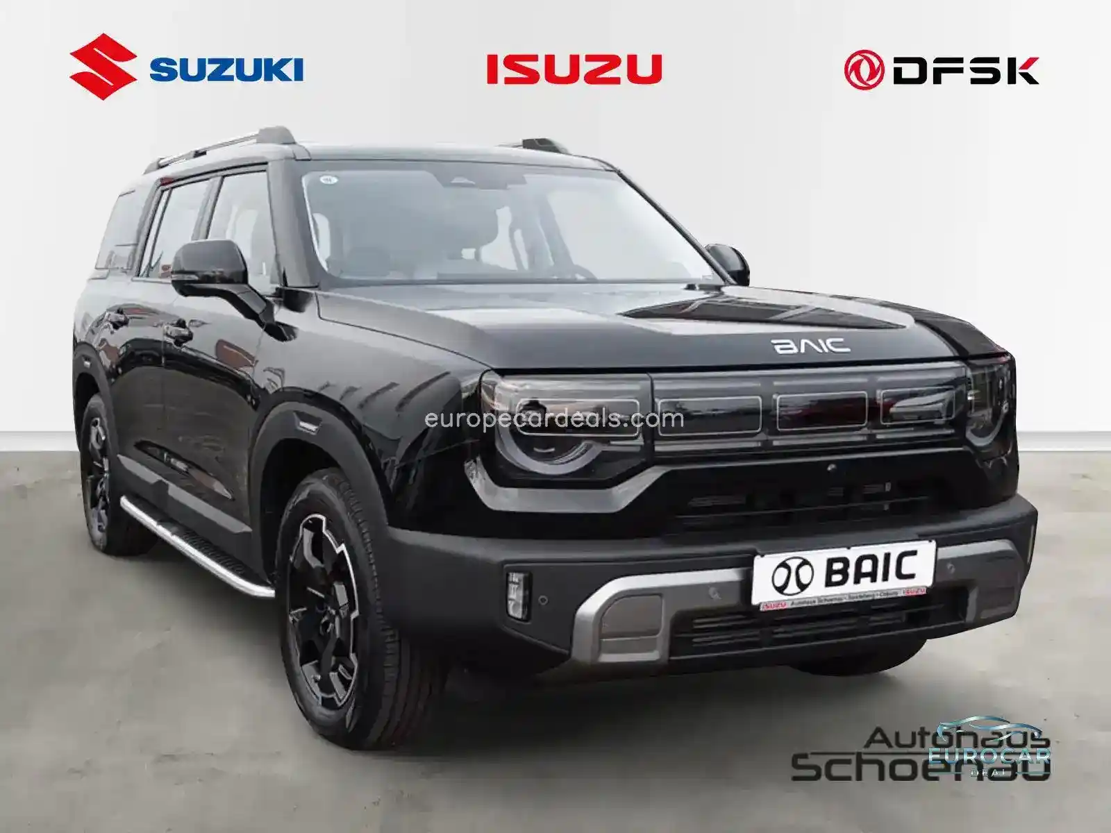 BAIC BJ30