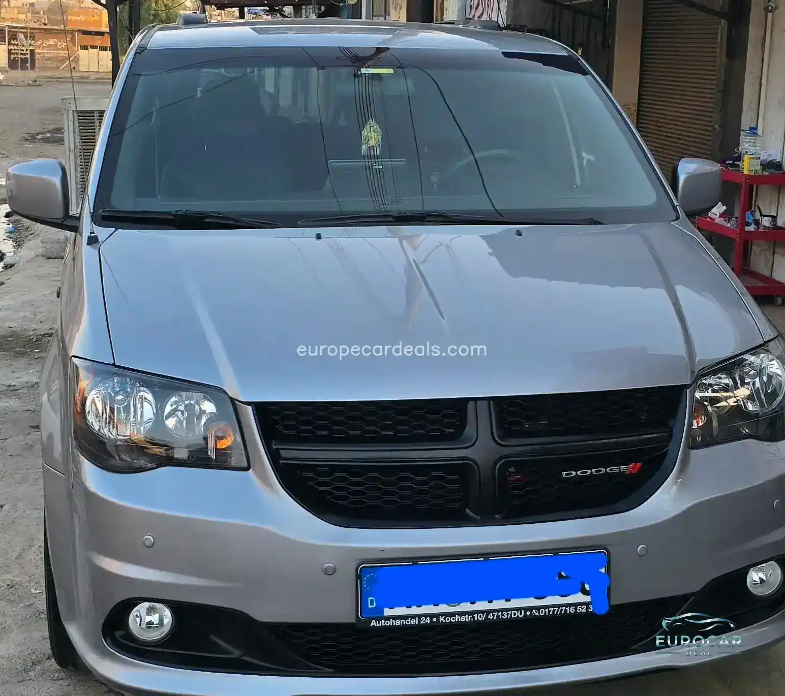 Dodge Grand Caravan