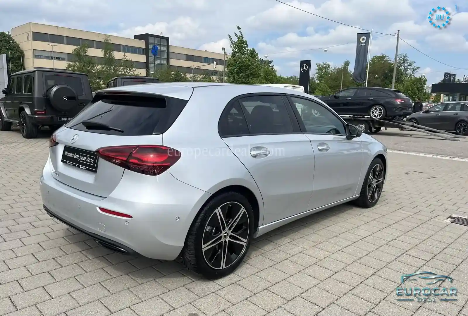 Mercedes-Benz A 200