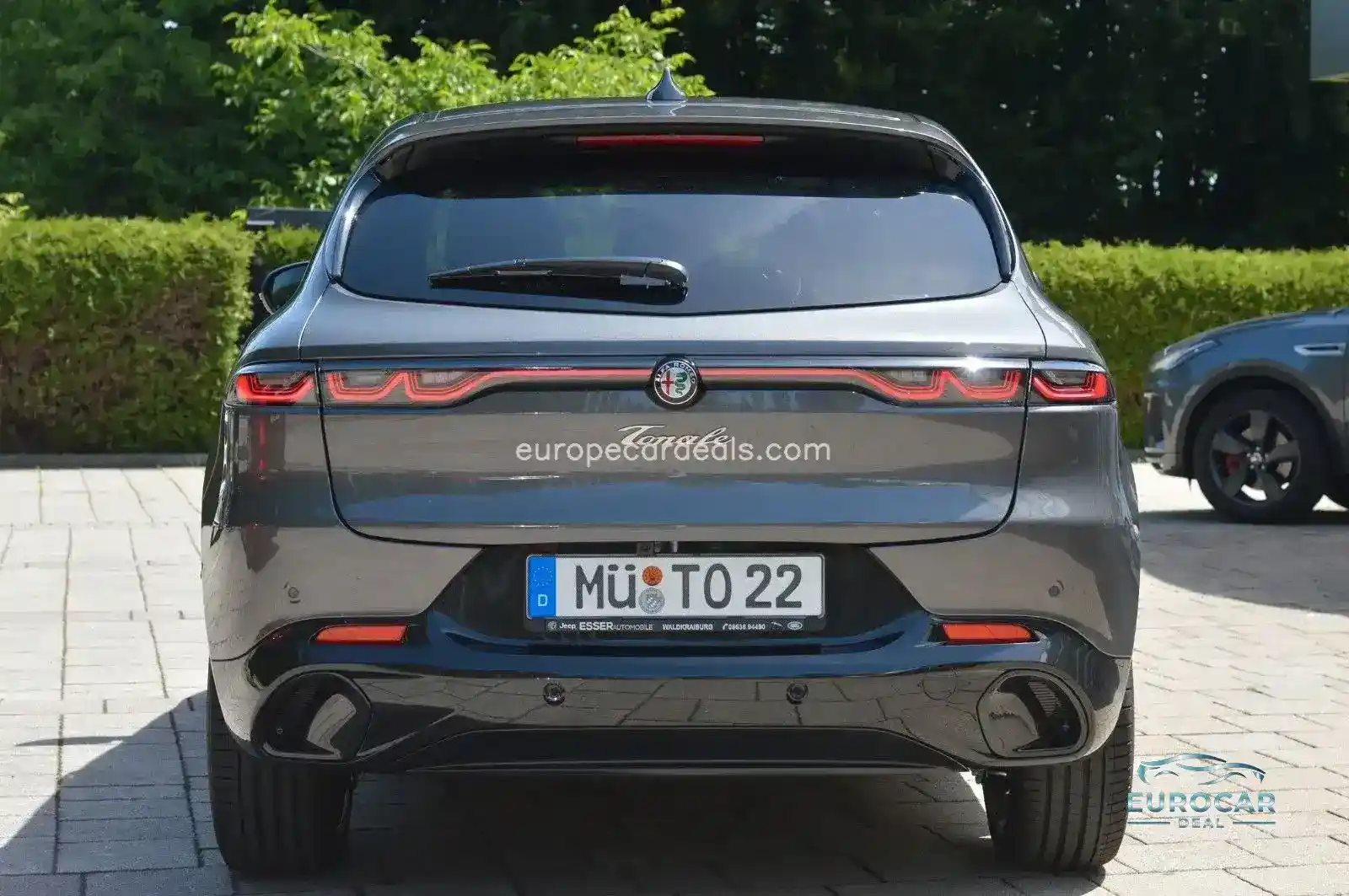 Alfa Romeo Tonale