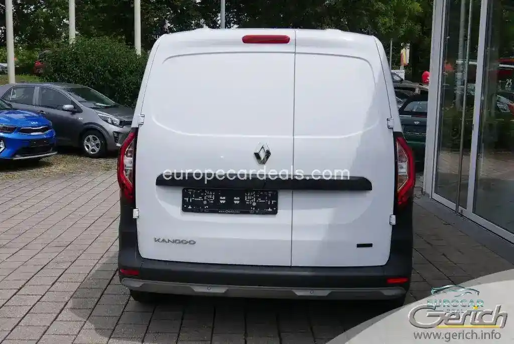 Renault Kangoo