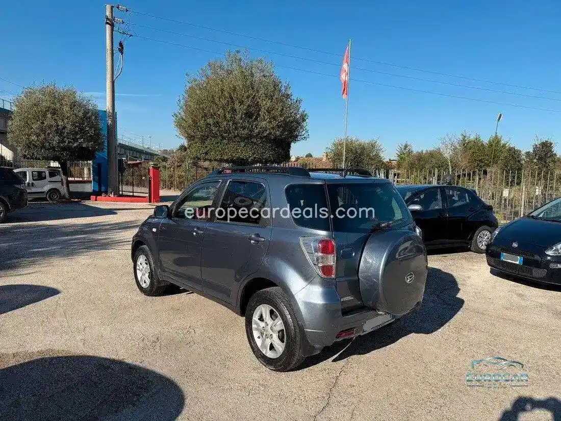 Daihatsu Terios