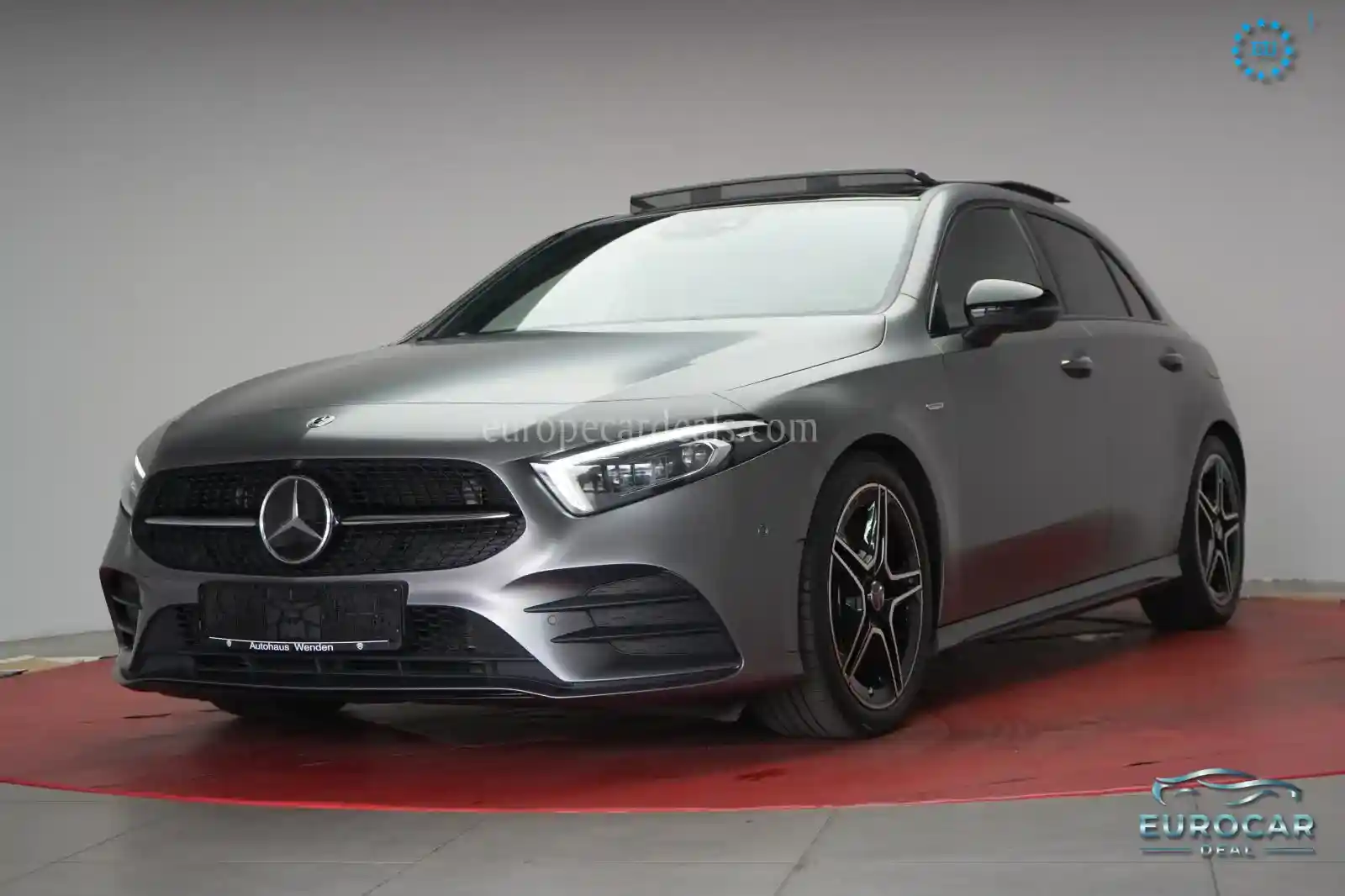 Mercedes-Benz A 220