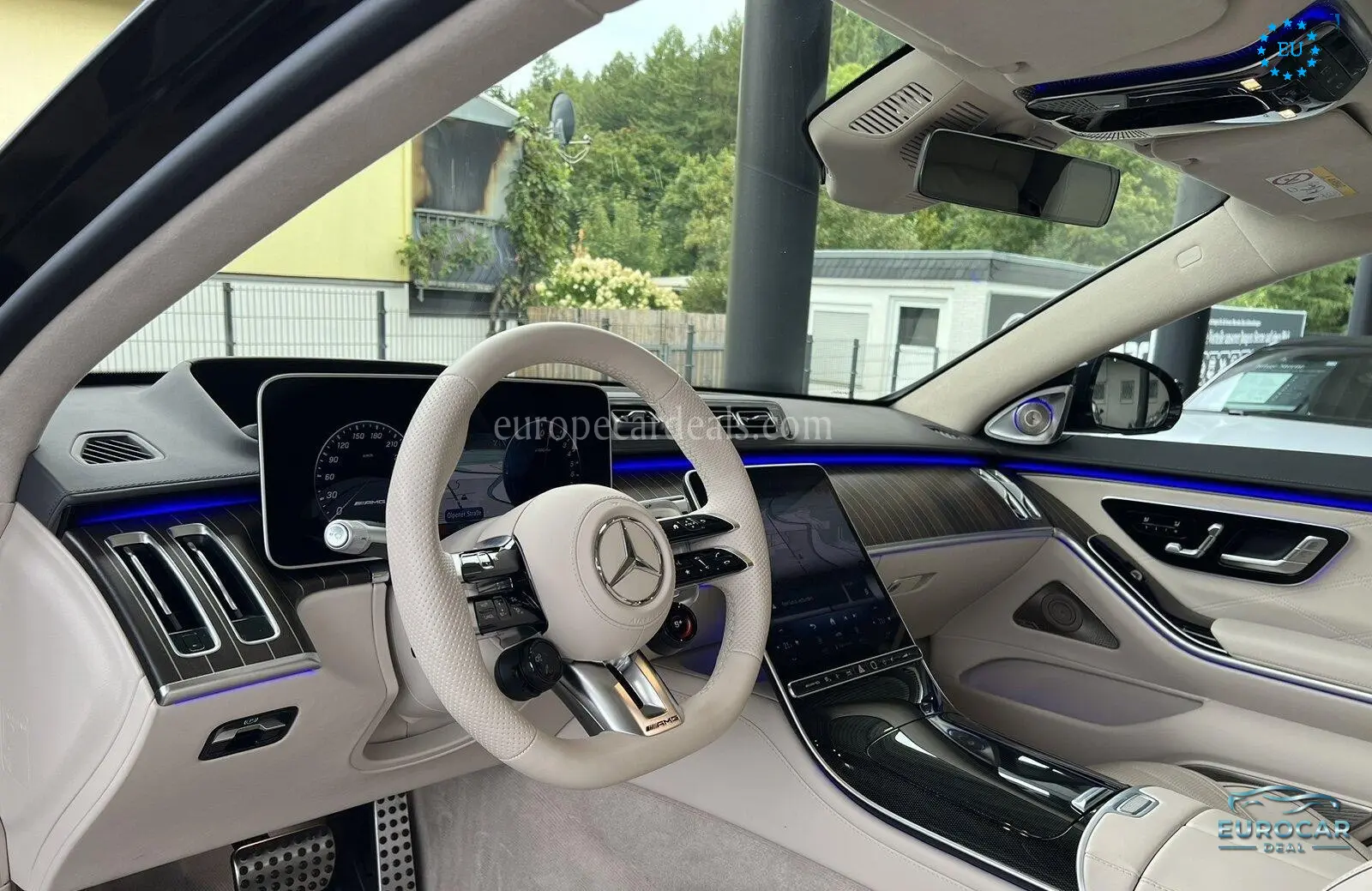 Mercedes-Benz S 63 AMG