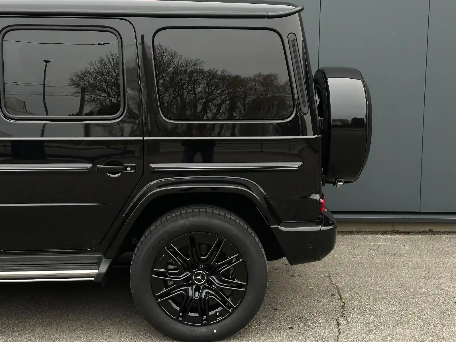 Mercedes-Benz G 450