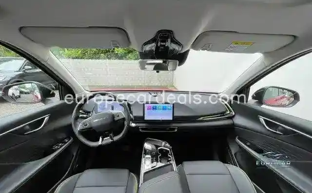 BAIC Beijing X55